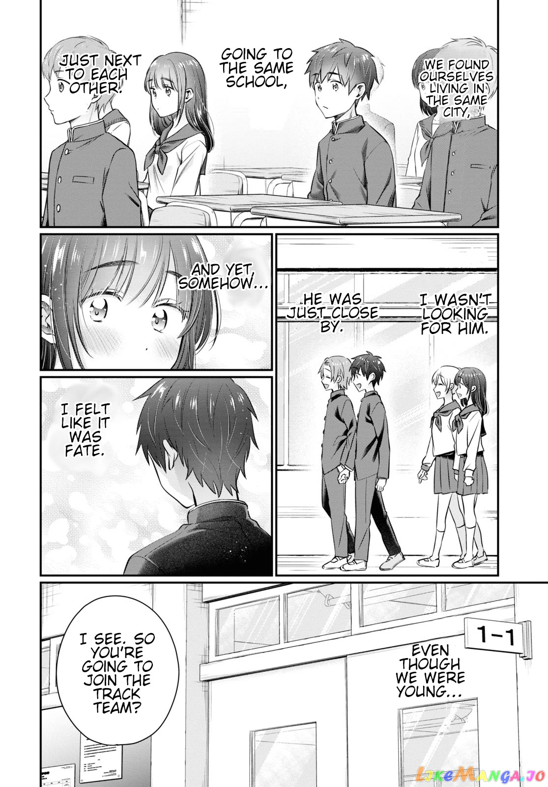 More Than a Married Couple, But Not Lovers, Chapter 61 image 10